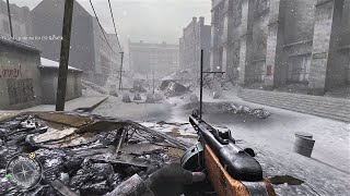 Call of Duty 2 - Downtown Assault - Part 5 | NVIDIA RTX 4090