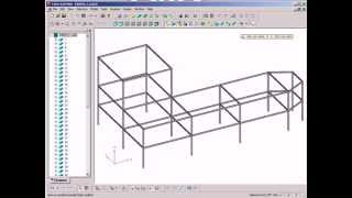 CADS A3D MAX Frame Input