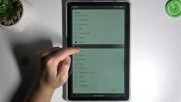 How Many Available Ringtones HOTWAV Pad 8 has – Ringtones List Presentation