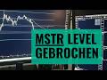 MicroStrategy (MSTR): Level gebrochen! Diese Bewegung entscheidet jetzt