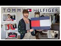 Tommyhilfiger spring 2024 unboxing  tryon