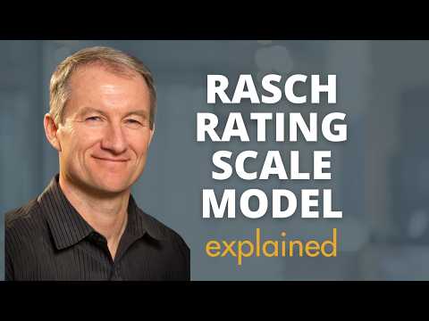Rasch Rating Scale Model Explained