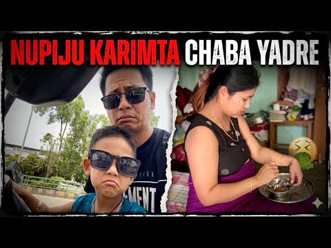 Nupiju Chaba Thakpa Amata Yadre😰