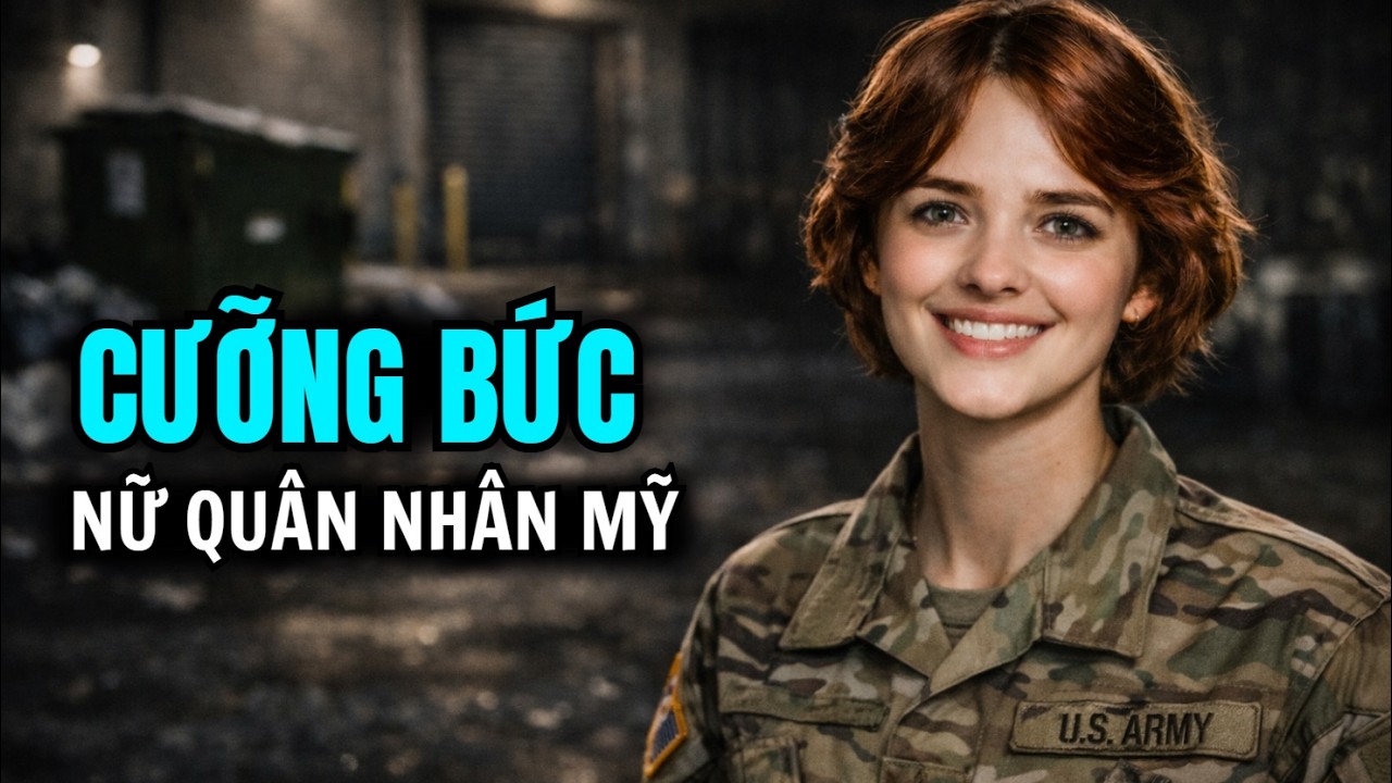 Vụ án Darlene Krashoc: Nữ quân nhân trẻ, cuộc vui cuối cùng và sự thật khiến nước Mỹ rùng mình