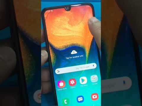 Video: Samsung s10 roj teeb kav ntev npaum li cas?