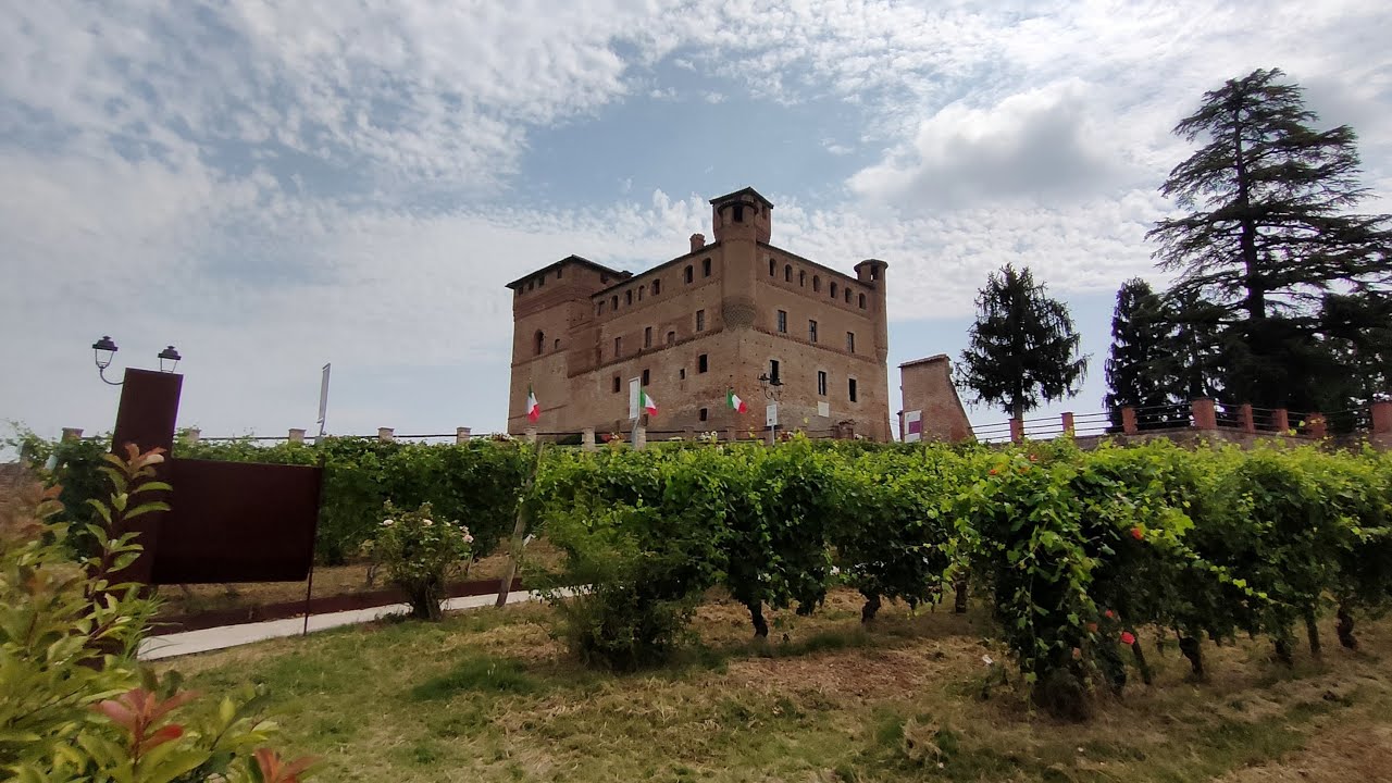 Castello di Grinzane Cavour