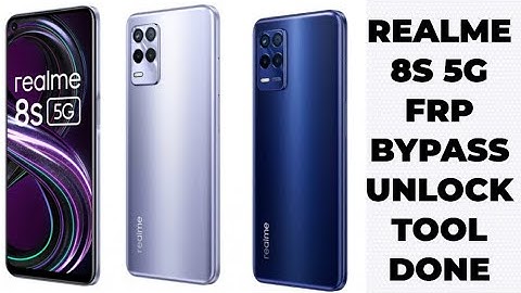 Realme 8S 5G rmx3381 pin,pattern & frp reset done by unlock tool with preloader port without testpoi