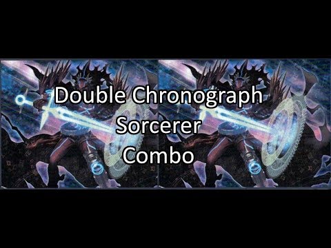 Yu-Gi-Oh! Double Chronograph Sorcerer Pendulum Combo Tutorial