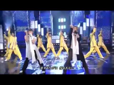 Tackey y Tsubasa / one Day one Dream live