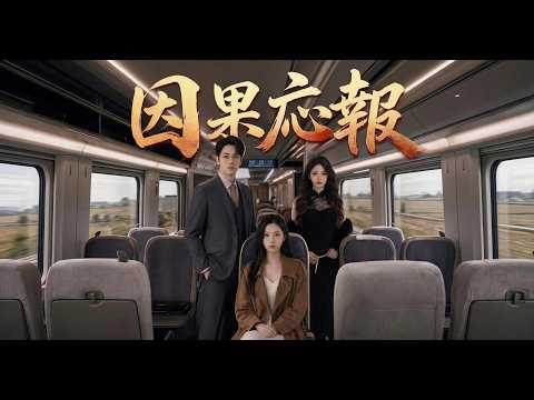 JP DUB｜【転生×逆転劇】 前世で命を落とした彼女は列車で運命の日へ。席を譲るか迷った先に待つのは、人生を変える大逆転だった。🎬 『因果応報』全話配信中
