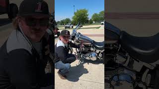 2003 Harley-Davidson Softail Deuce