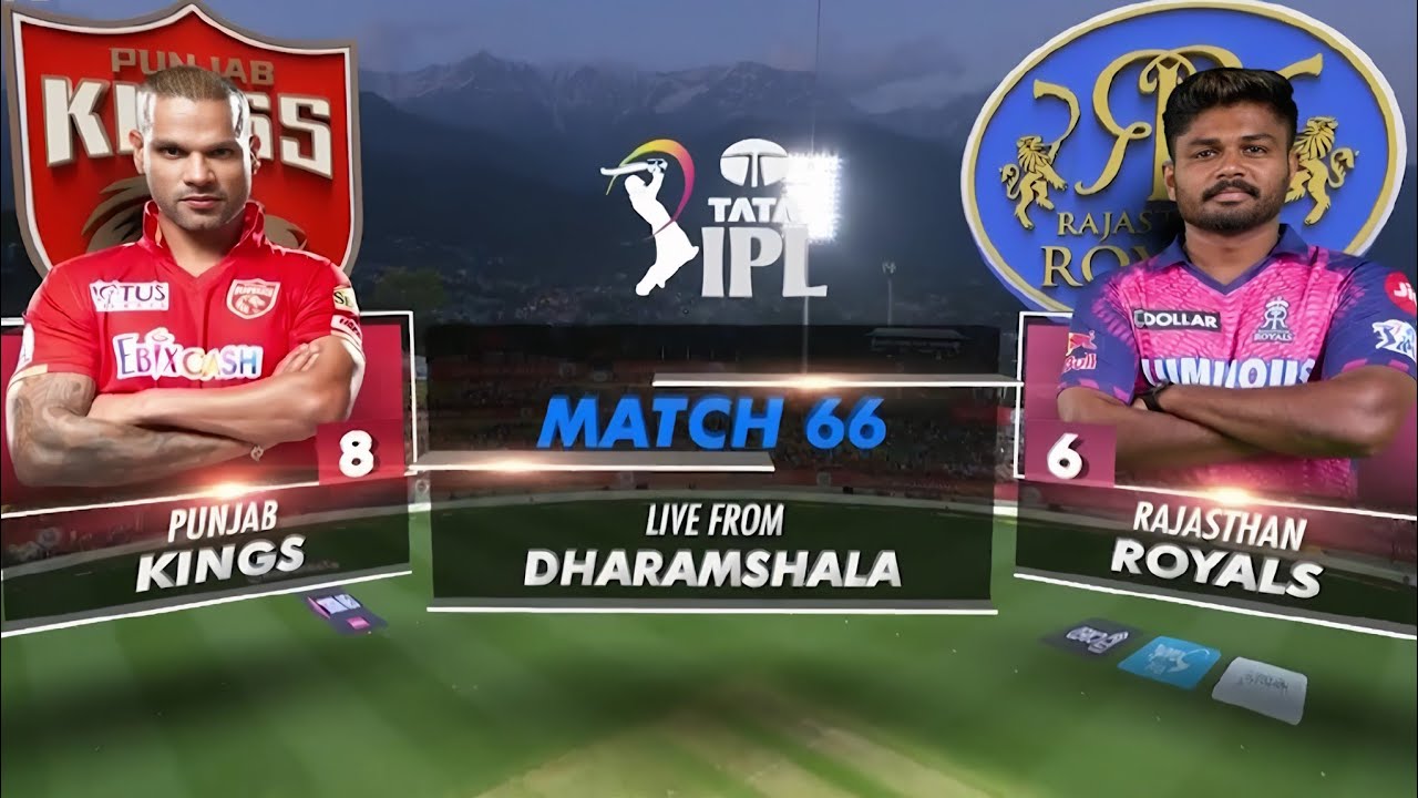 PBKS vs RR Match 66 Highlights | IPL 2023 | Rajasthan Royals Win Thriller!