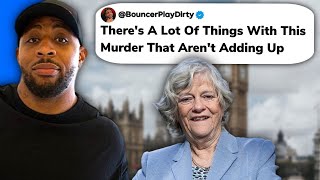 Who K*lled Former MP — Anne Widdecombe Footage Of Arrests