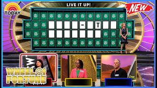 [NEW TODAY] Wheel of Fortune 2026 | Wheel of Fortune Full Season Full Episode | WOF US | GameShow US screenshot 3