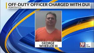 Alabama Attorney Discusses DUI Charges Against Huntsville Police Officers