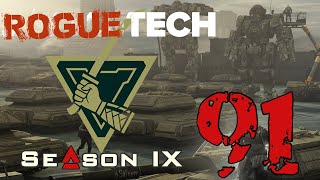 Clan Vacation Resort Brutally Attacked By Mercenaries [RT 9x91]