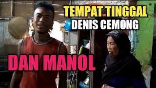 Download Lagu tempat tinggal Denis cemong. dan manol. MP3