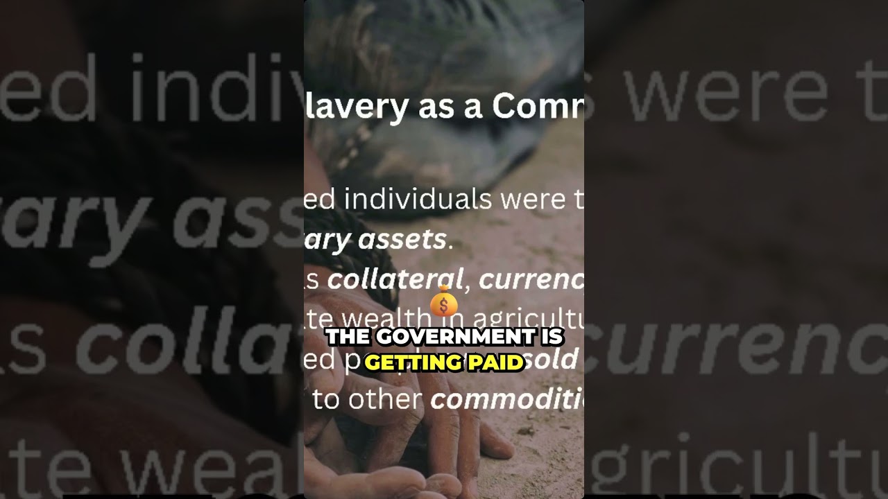 Neo‑slavery explained