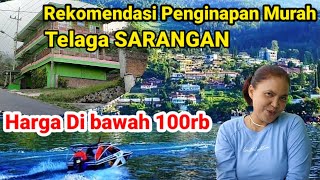 Penginapan Murah Telaga Sarangan Magetan Harga di bawah 100rb