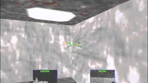 Descent 1: Level 1: INSANE