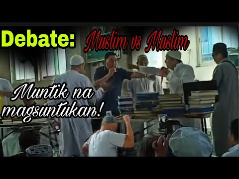 Video: Pinataob ni Kate Moss ang mga Muslim