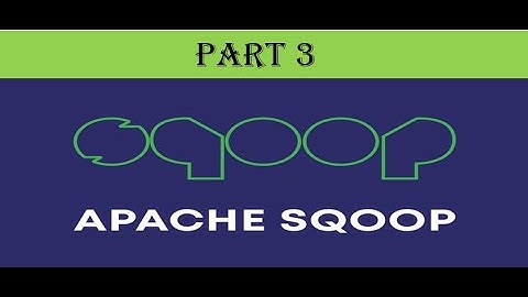 Incremental import in sqoop using lastmodified