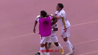 أهداف مباراة الوداد الرياضي و كايزر شيفس الجنوب أفريقي 4️⃣-0️⃣ في دوري أبطال إفريقيا ❤️