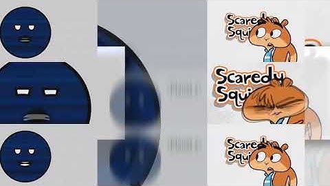 112 Shuric Scans With Are Slides (SolarBalls Vs Scaredy Squirrel)