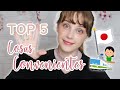 Top 5 COSAS CONVENIENTES de Japón 👍🎌 | Colores de Japón
