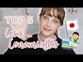 Top 5 COSAS CONVENIENTES de Japón 👍🎌  | Colores de Japón