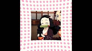 Nezuko is so cute 🥺#nezuko #fyp #kny #demonslayer #anime