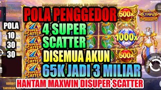 PENGGEDOR 3 MILI4R‼️POLA GACOR OLYMPUS HARI INI ✨ POLA OLYMPUS HARI INI 📌 POLA GACOR HARI INI