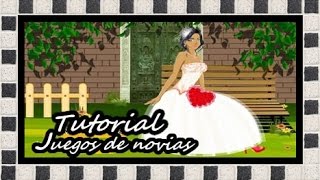 Juego de vestir Novias. screenshot 5