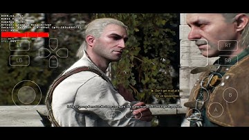 Gamehub (aka Gamefusion) | The Witcher 3 | Honor Magic 5 (Snapdragon 8 Gen 2, Adreno 740, No Root)