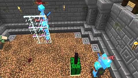 MCW Hackers #5 - DiamondLight7 using killaura