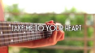 Download Lagu Take Me To Your Heart guitar solo/fingerstyle by NMH MP3