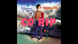 Marillion - Blind Curve I-V (Misplaced Childhood) (UK CD Reissue)