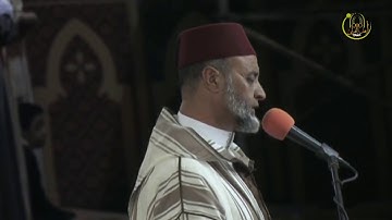 تلاوة خاشعة للشيخ القارئ: مصطفى غربي - سورة الإسراء-Quran Karim