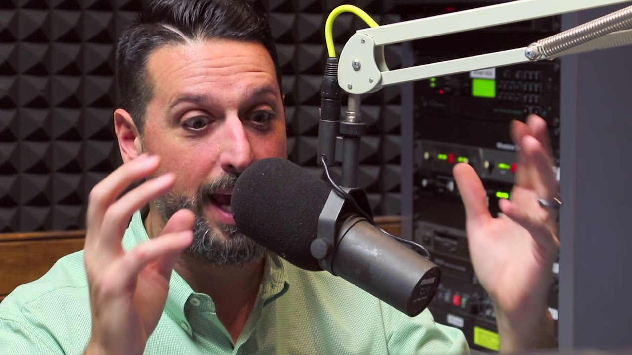 Scott Risdon Scott Reardon, 98 Rock | Friend of Horizon Services - YouTube