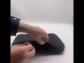 Ultimate Gel Seat Cushion for Back Pain Relief | Breathable Honeycomb Design #GelSeatCushion #Back