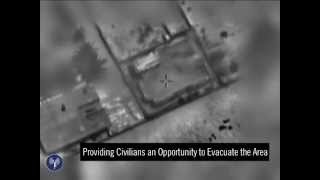 IDF Avoids Civilians Casualties in Gaza, Hamas Increases Them