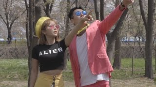 [MV] 김영철, 홍진영 Kim YoungChul, Hong JinYoung - 따르릉 Ring Ring