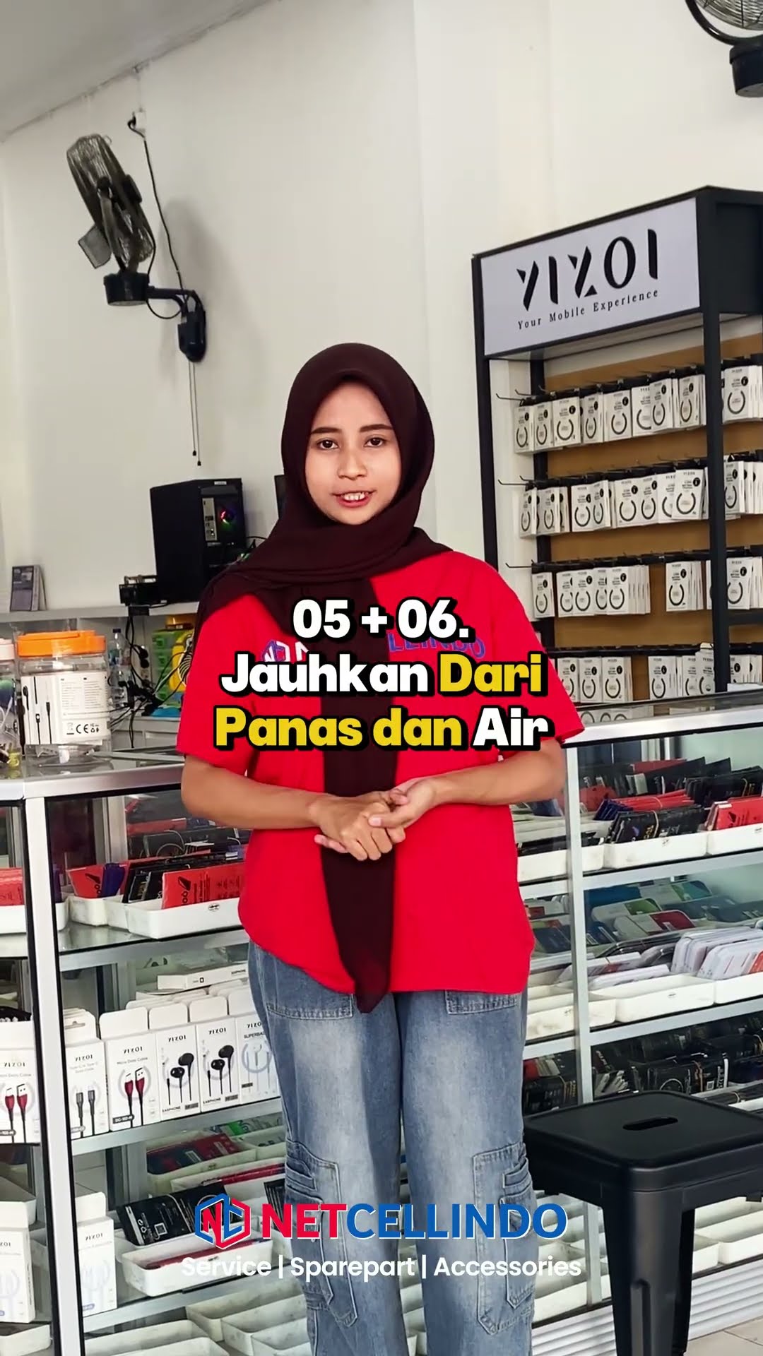 Thumbnail video: 10 Cara Merawat HP agar Awet Bertahun-tahun