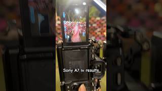 Sony A7 m4 results