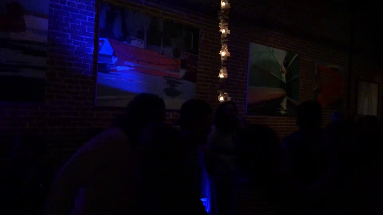 Purple Rain (Prince) - Sean McMahon & Workman Song at The Port Hunter,  Edgartown,  Massachusetts