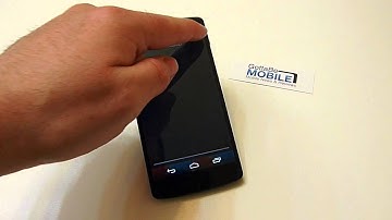 Enable Installing from Unknown Sources on the Nexus 5