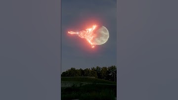 What if Magnetar next Moon(not real)#shorts