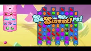 Candy Crush Saga | Level 644 | MASTERY ON FIRST TRY! | ASMR 🍭🦄 screenshot 5