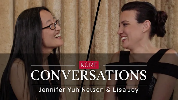 Kore Conversations: Jennifer Yuh Nelson and Lisa Joy