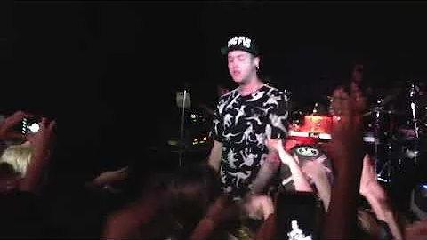T. Mills Performing BRAND NEW SONG "I Dont Even Know" @Fubar In St. Louis - April 12, 2013